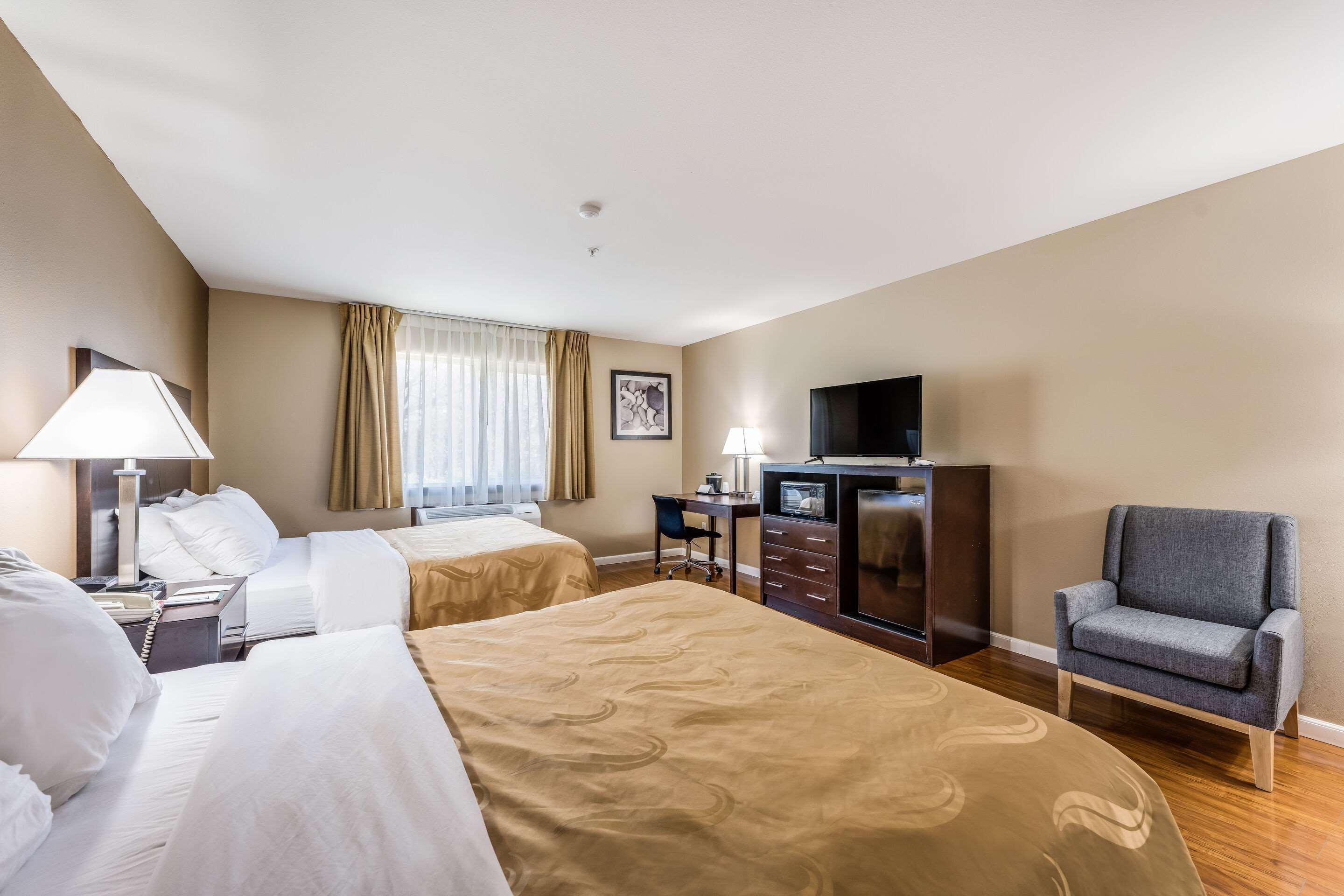 Quality Inn Cle Elum-Ellensburg Esterno foto