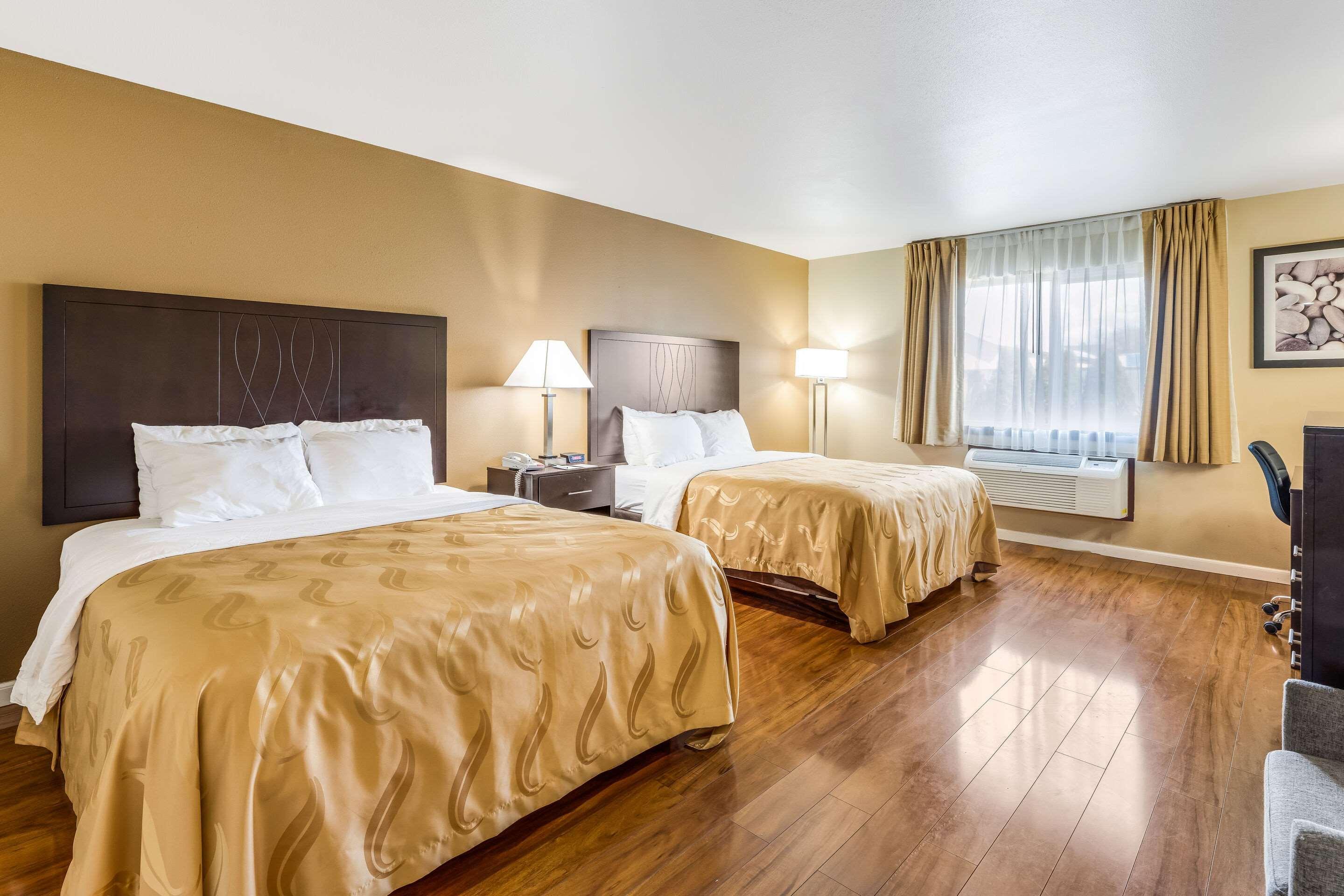 Quality Inn Cle Elum-Ellensburg Esterno foto