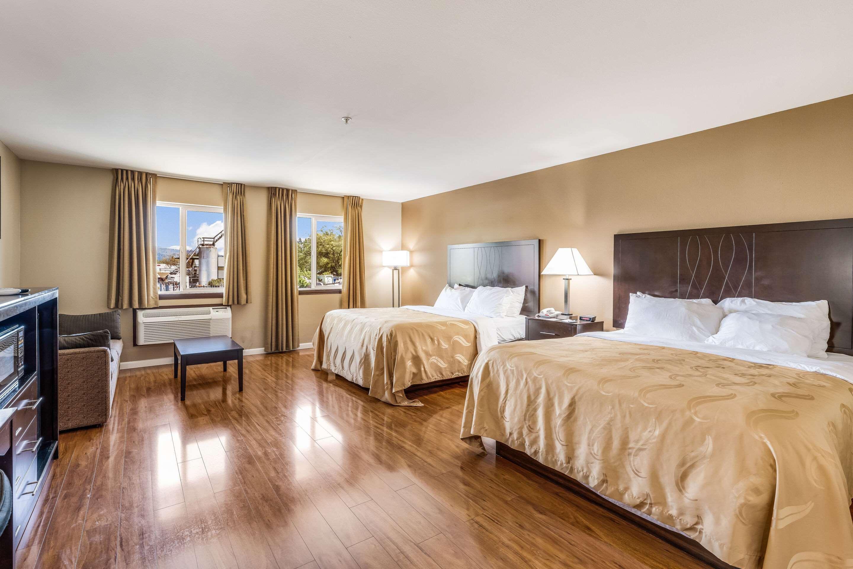 Quality Inn Cle Elum-Ellensburg Esterno foto