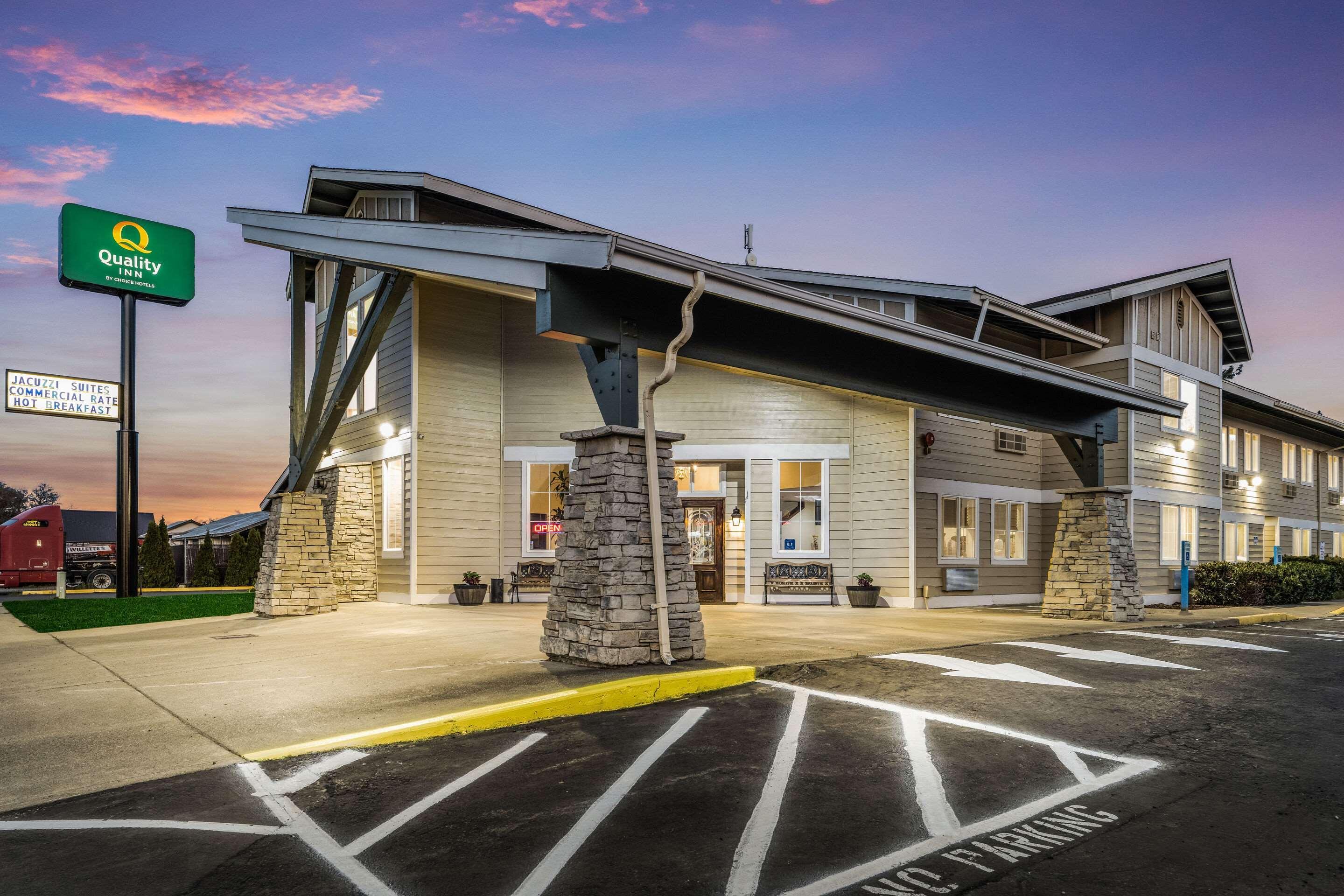 Quality Inn Cle Elum-Ellensburg Esterno foto