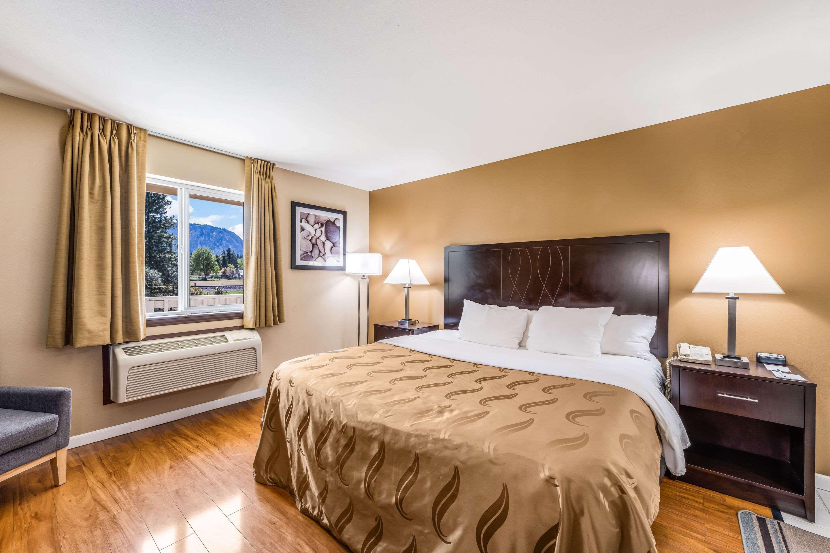 Quality Inn Cle Elum-Ellensburg Esterno foto