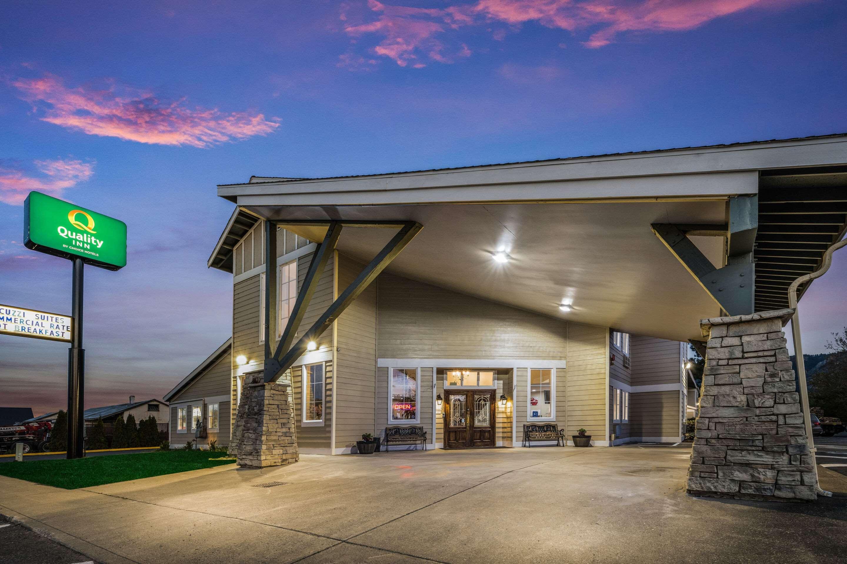 Quality Inn Cle Elum-Ellensburg Esterno foto