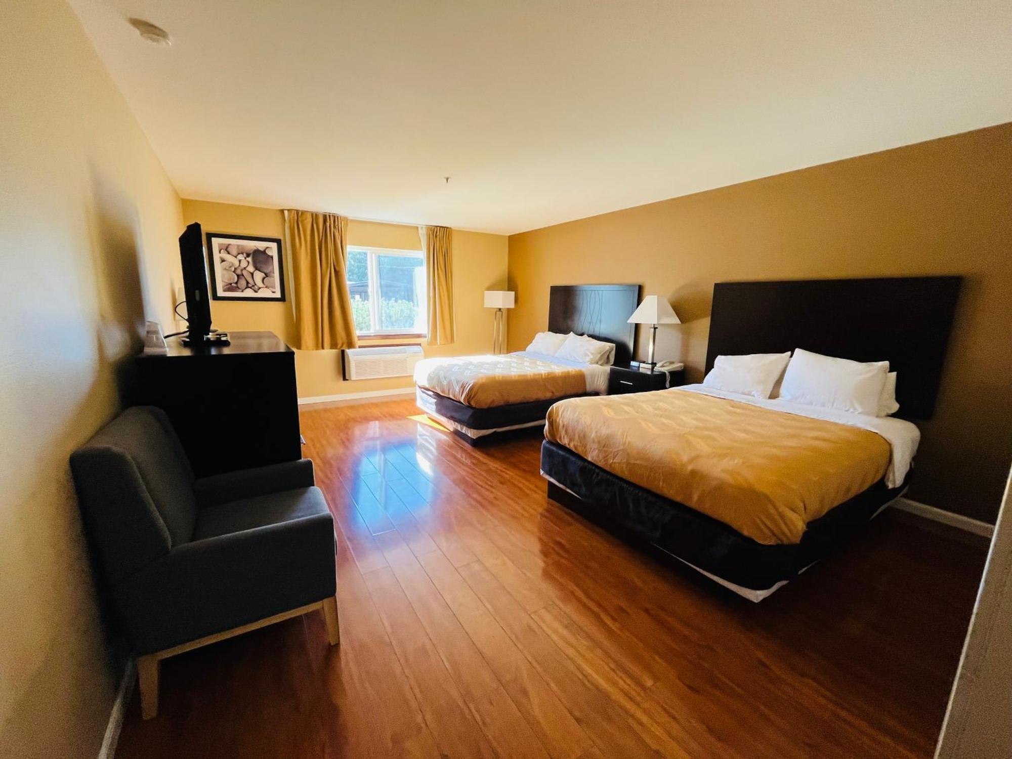 Quality Inn Cle Elum-Ellensburg Esterno foto