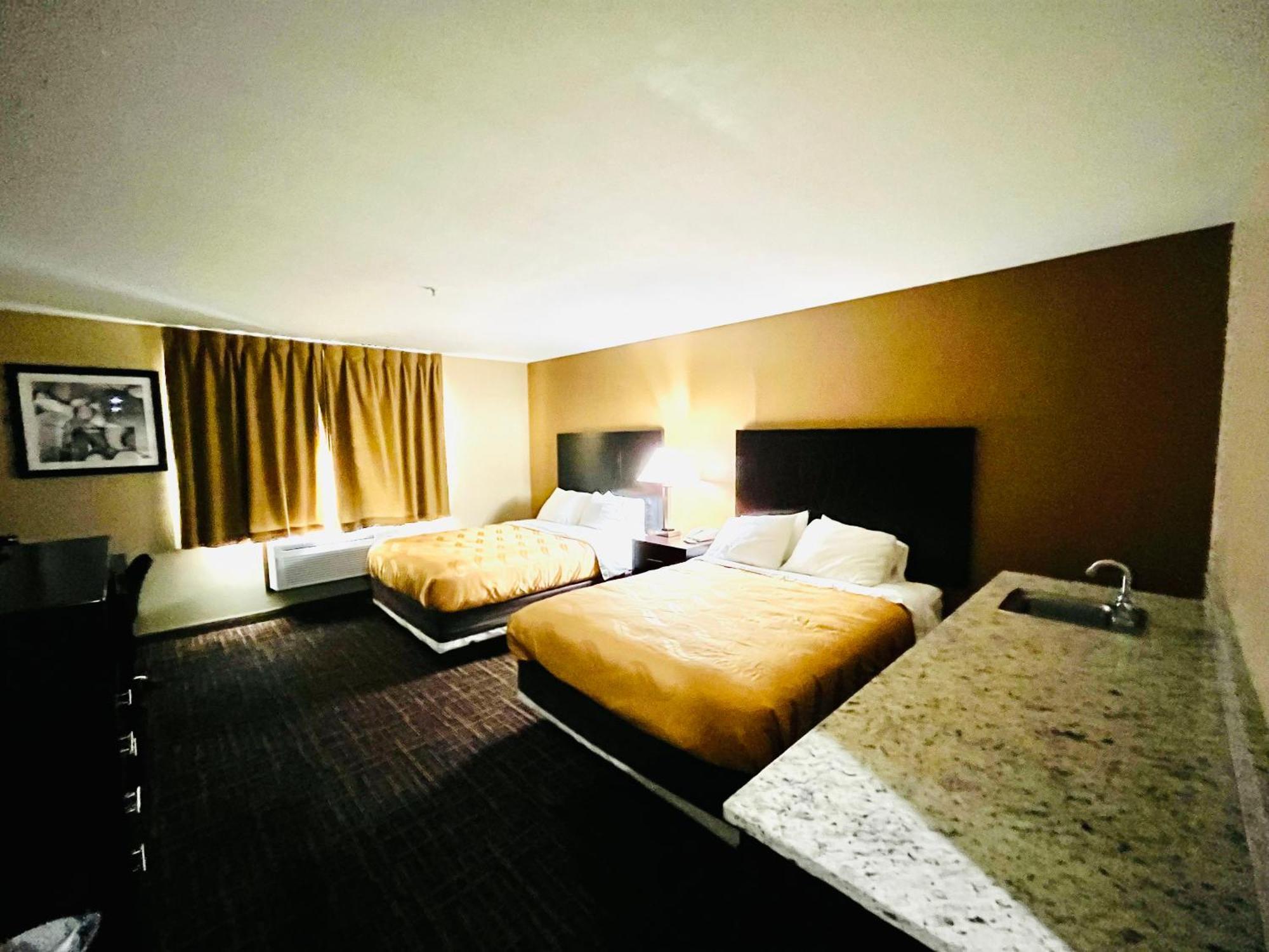 Quality Inn Cle Elum-Ellensburg Esterno foto