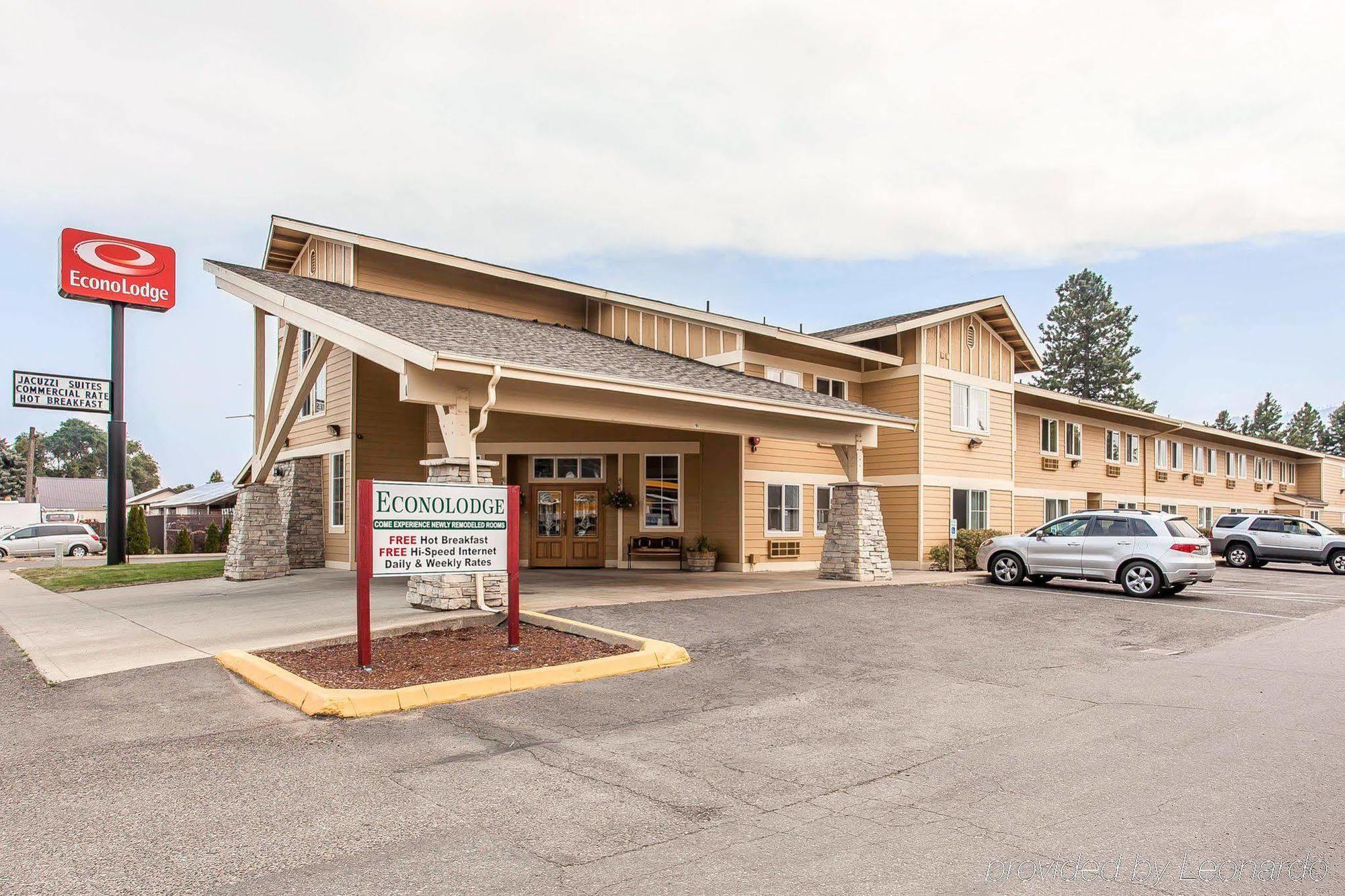 Quality Inn Cle Elum-Ellensburg Esterno foto