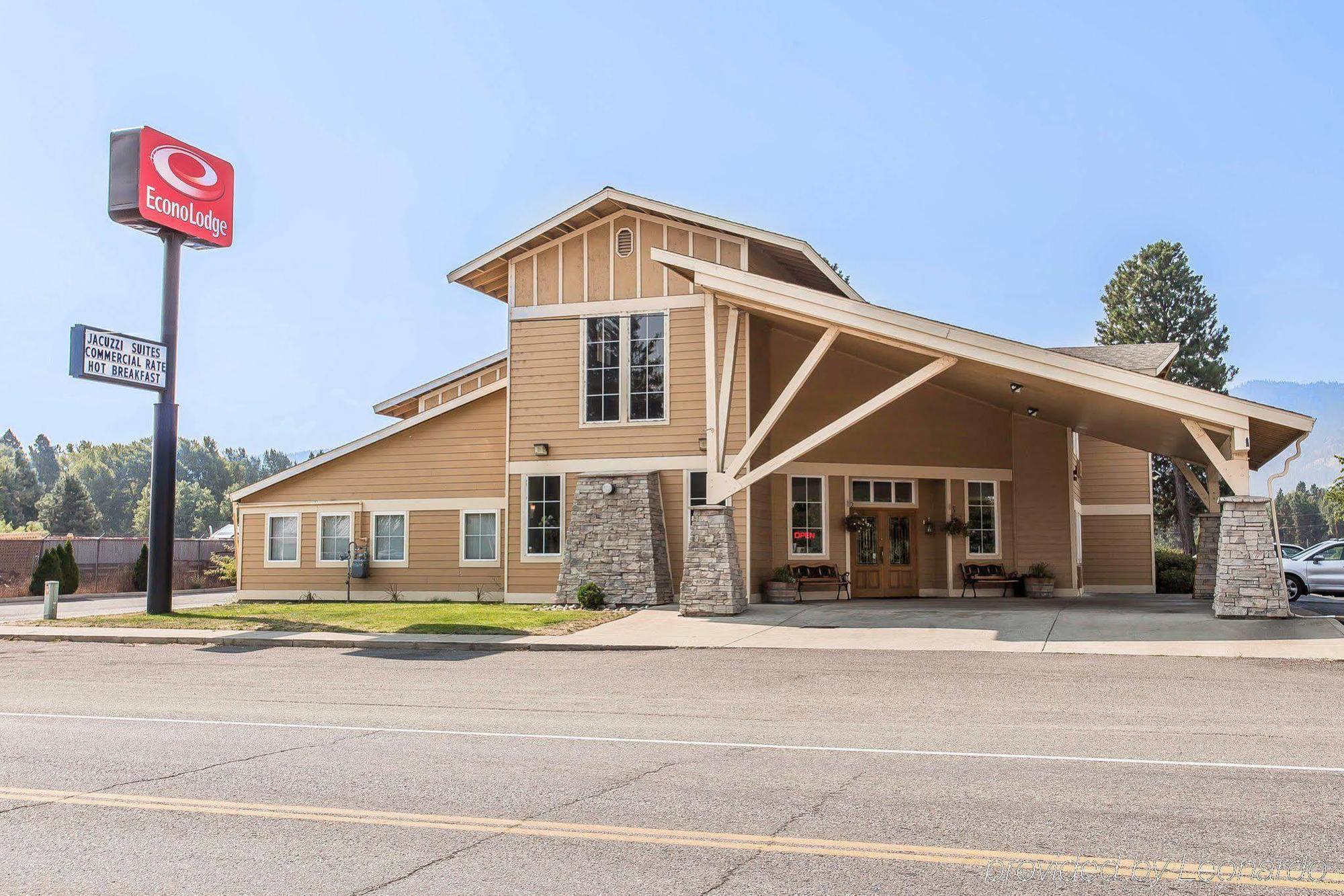 Quality Inn Cle Elum-Ellensburg Esterno foto