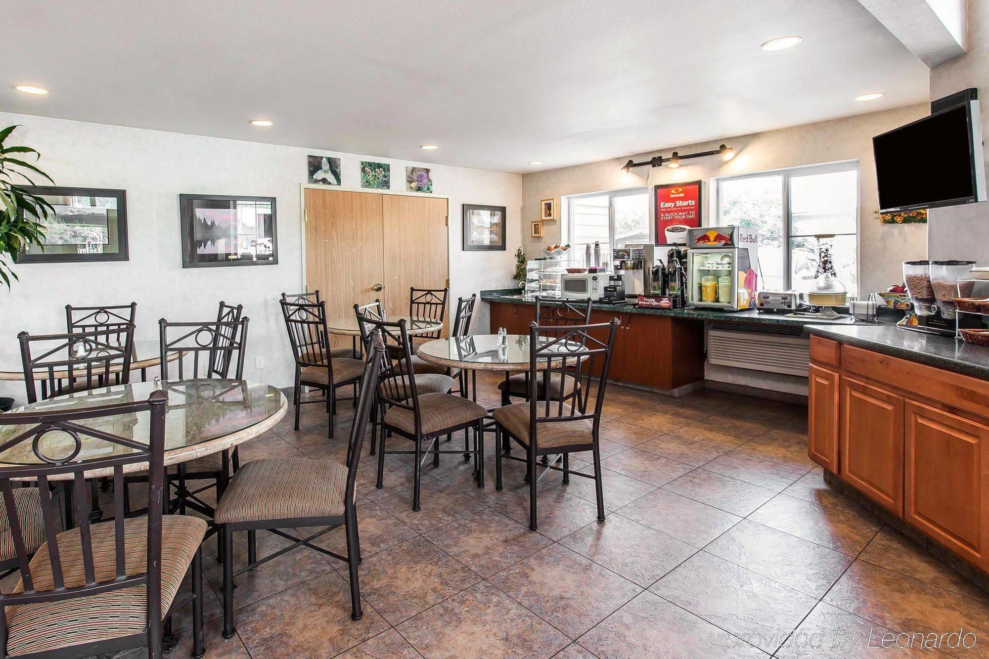 Quality Inn Cle Elum-Ellensburg Esterno foto
